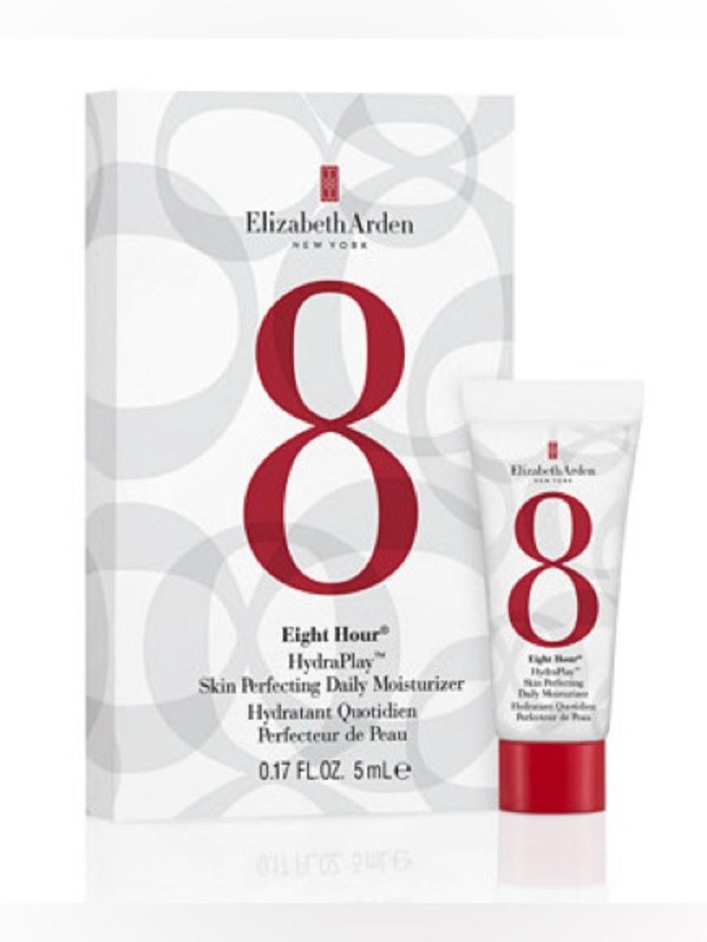 ⚠️ 5/25: Elizabeth Arden Eight Hour HydraPlay Daily Moisturizer 0.17fl oz